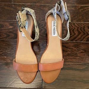 Steve Madden Wedge Sandals